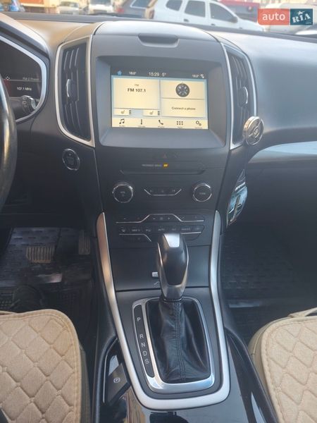 Внедорожник / Кроссовер Ford Edge 2017 в Хмельницком
