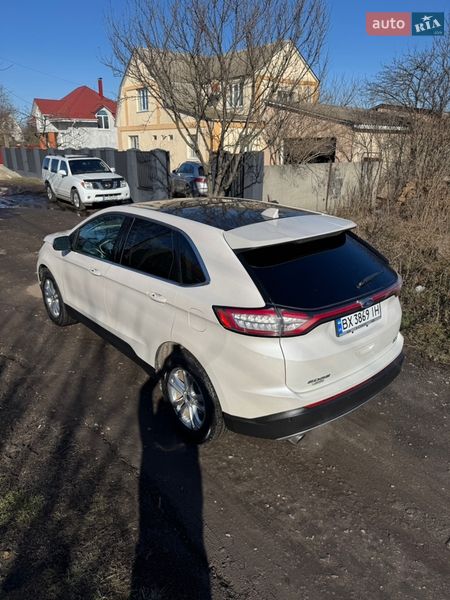 Внедорожник / Кроссовер Ford Edge 2015 в Броварах