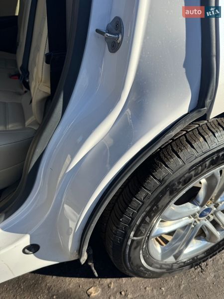 Внедорожник / Кроссовер Ford Edge 2015 в Броварах