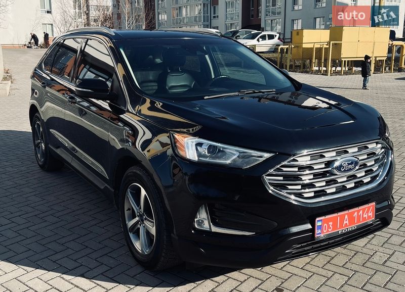 Внедорожник / Кроссовер Ford Edge 2019 в Ровно