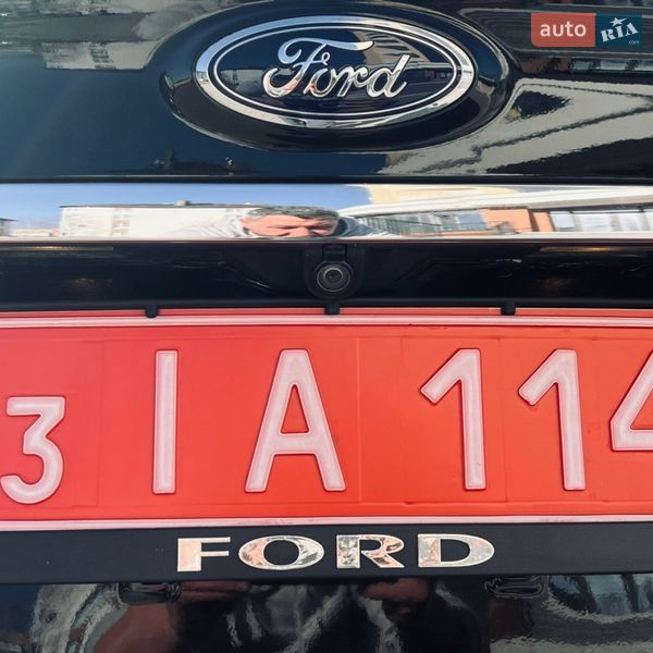 Внедорожник / Кроссовер Ford Edge 2019 в Ровно