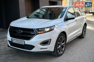 Внедорожник / Кроссовер Ford Edge 2016 в Ивано-Франковске