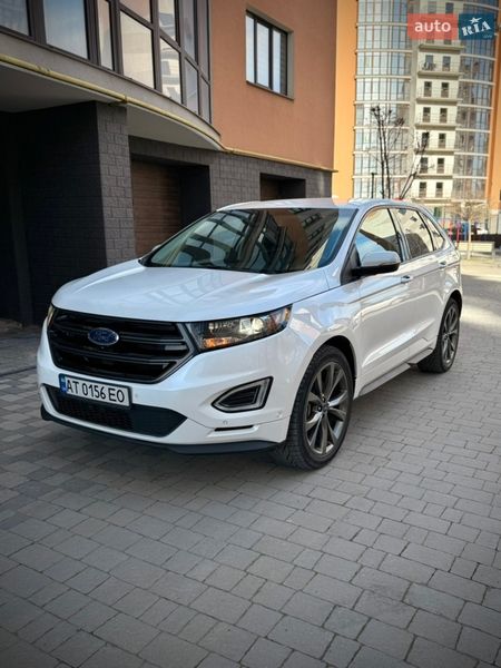 Внедорожник / Кроссовер Ford Edge 2016 в Ивано-Франковске