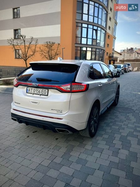 Внедорожник / Кроссовер Ford Edge 2016 в Ивано-Франковске