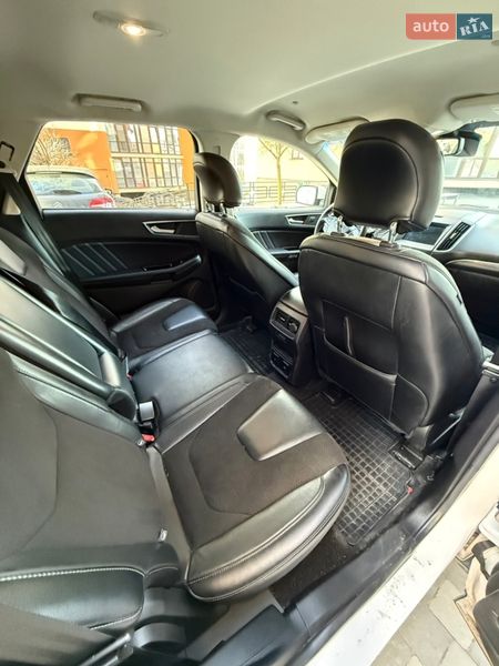 Внедорожник / Кроссовер Ford Edge 2016 в Ивано-Франковске
