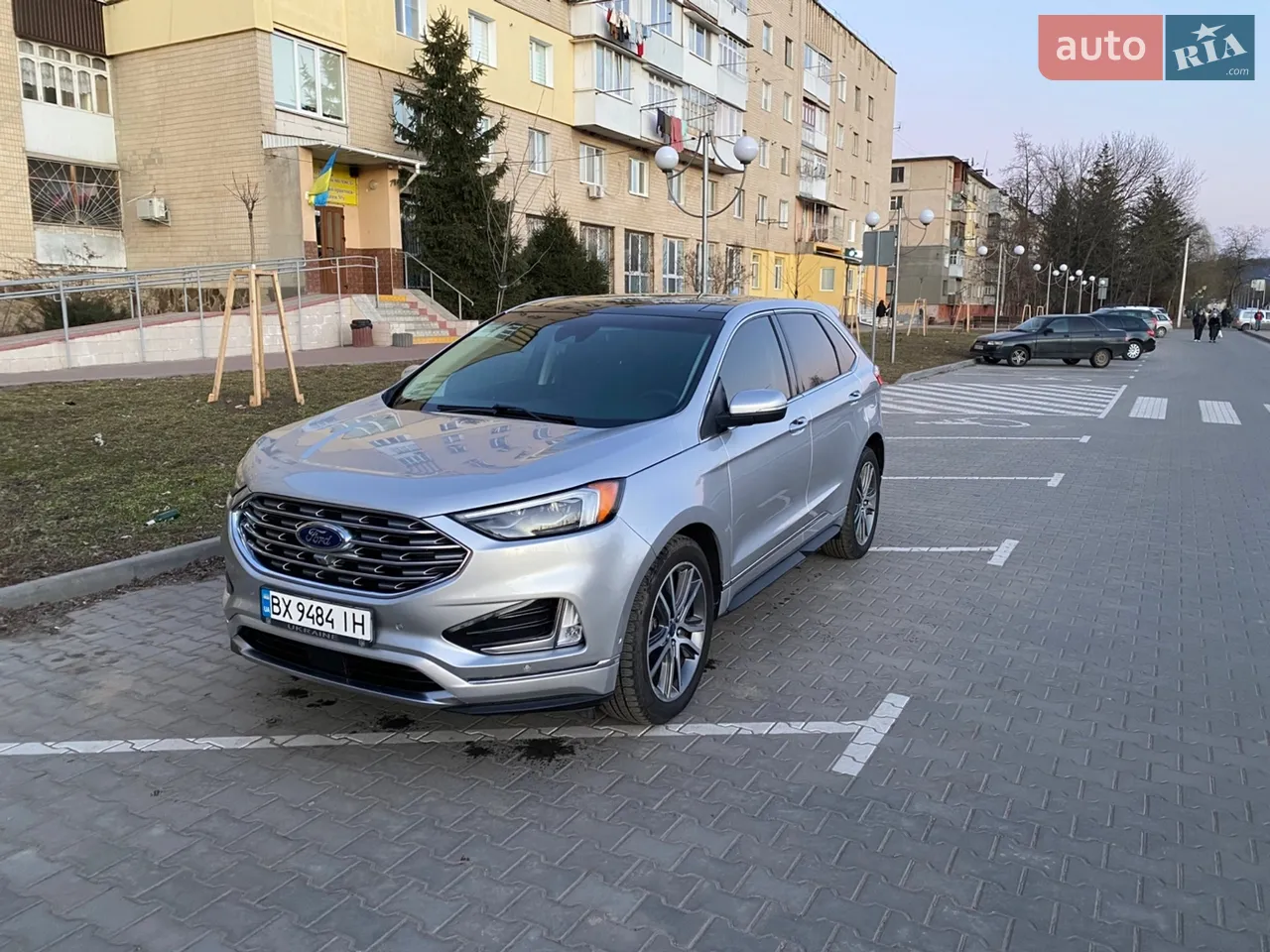 2020 Ford Edge - мініатюра 71