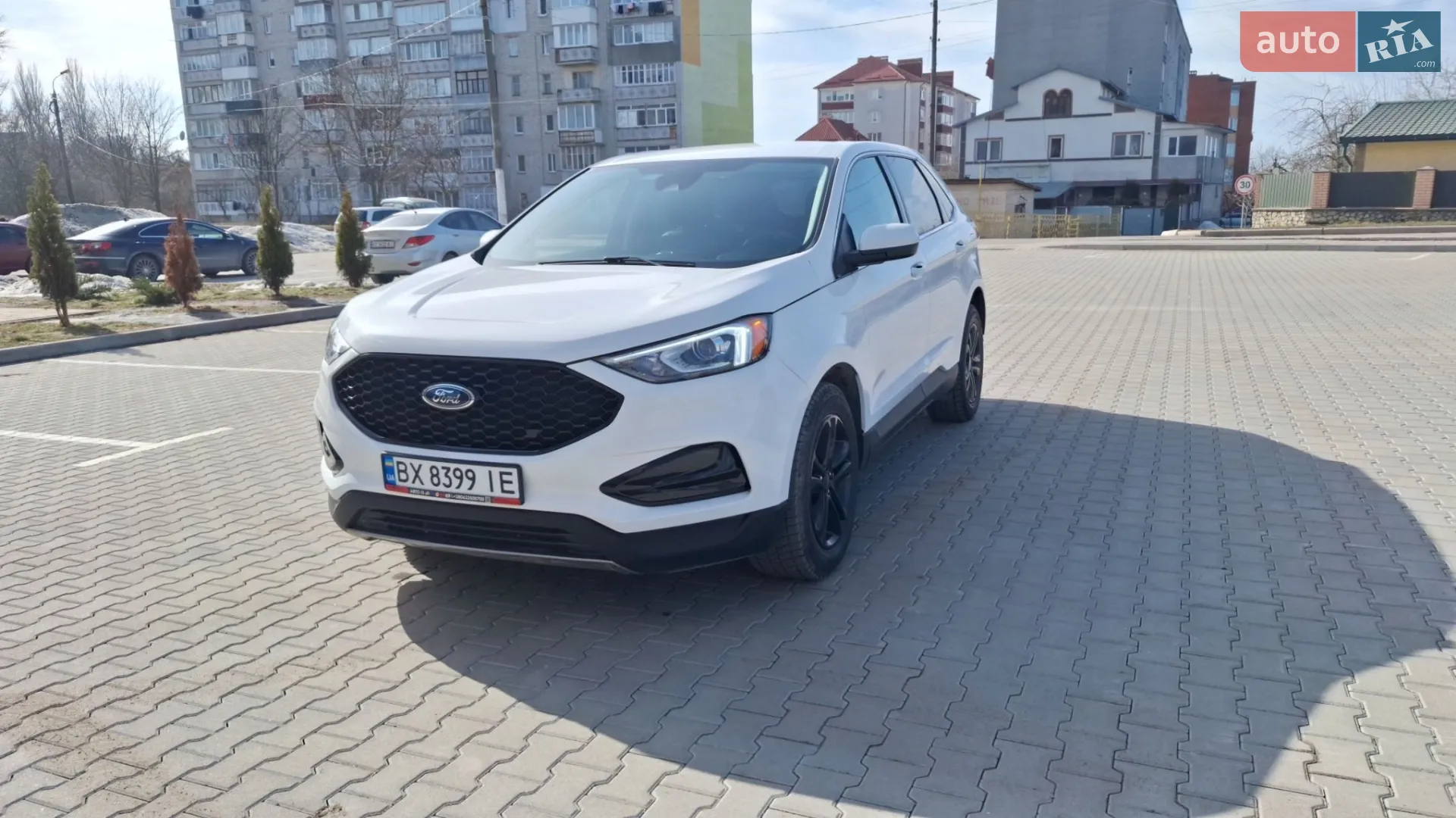 2022 Ford Edge - фото 1