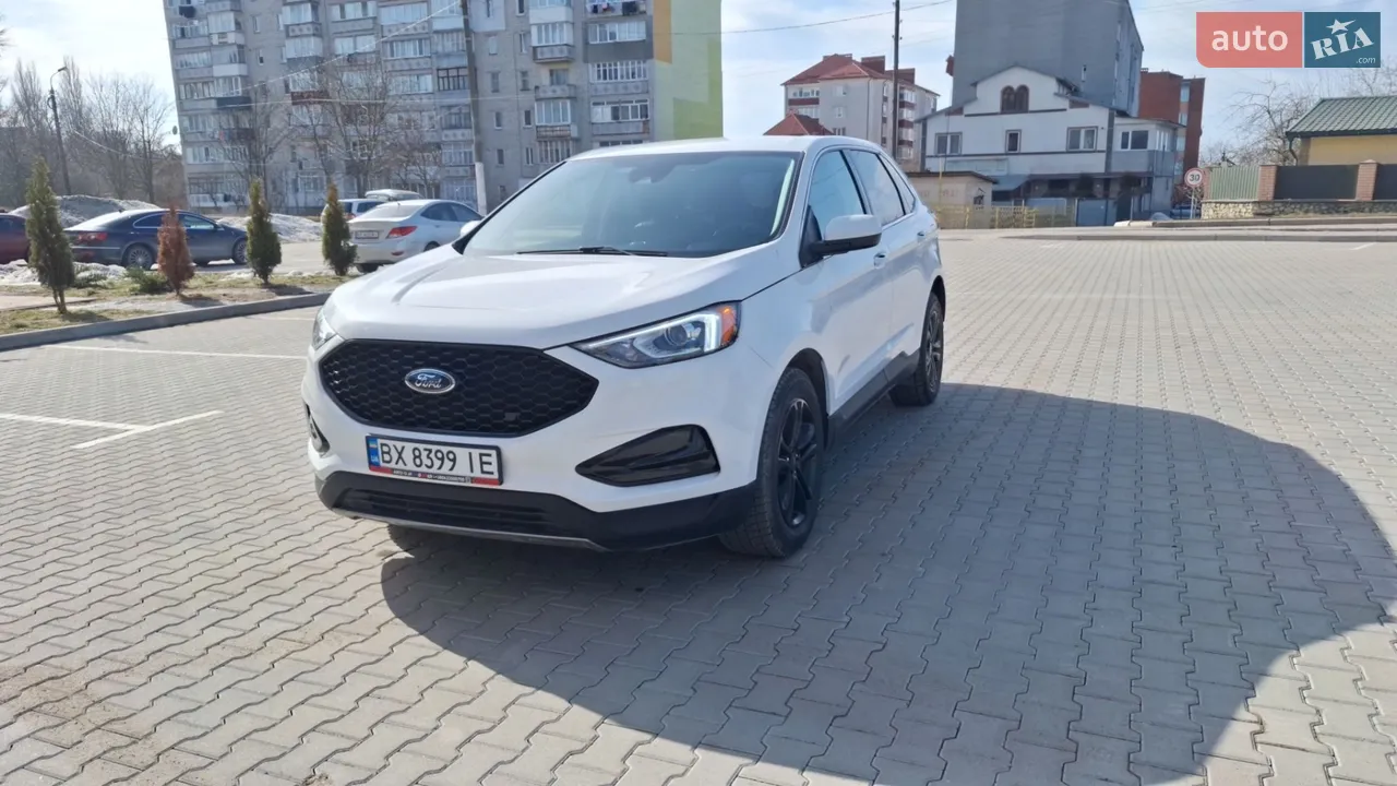 2022 Ford Edge - мініатюра 50