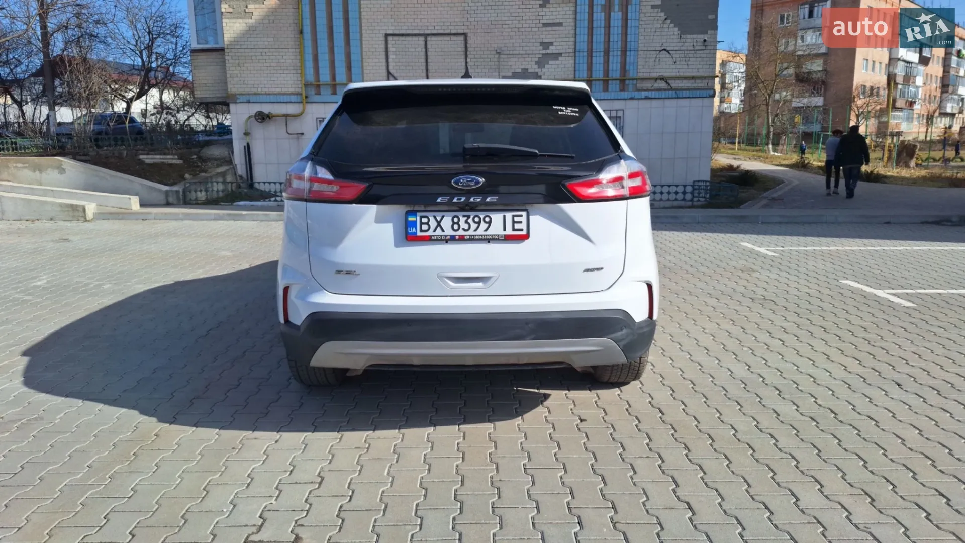 2022 Ford Edge - мініатюра 14