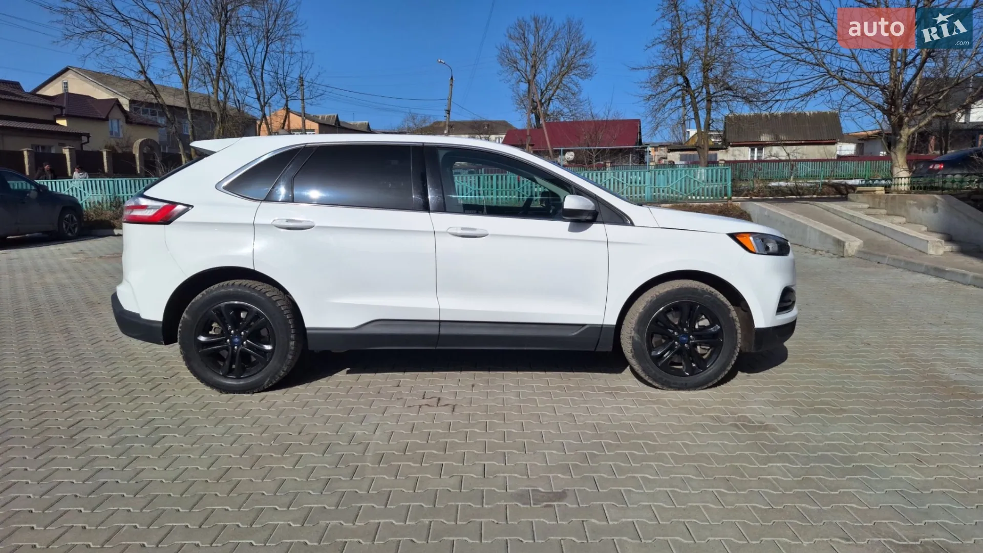 2022 Ford Edge - мініатюра 16