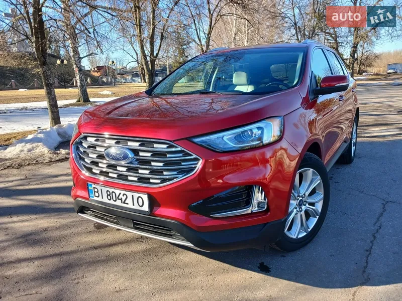 Ford Edge