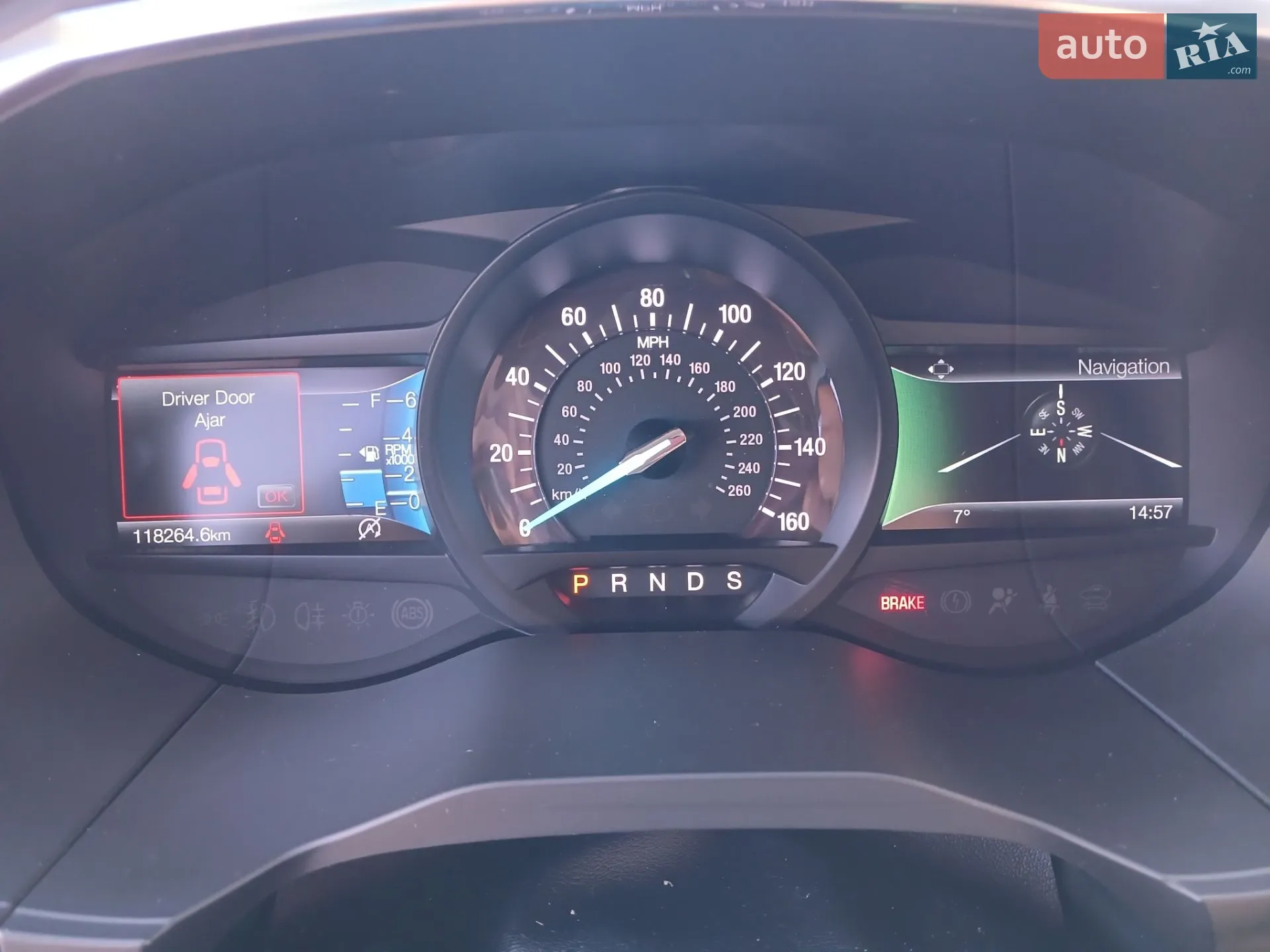 2020 Ford Edge - мініатюра 23