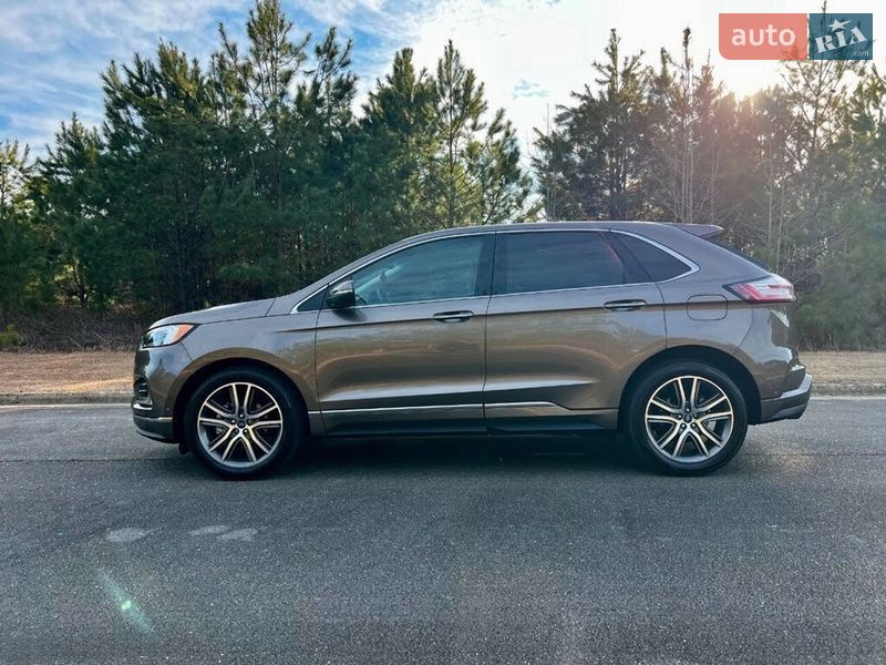 Внедорожник / Кроссовер Ford Edge 2019 в Виннице