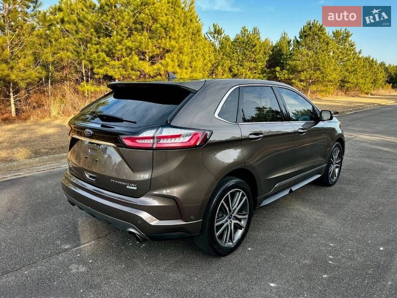 Внедорожник / Кроссовер Ford Edge 2019 в Виннице