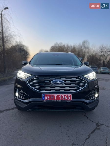 Позашляховик / Кросовер Ford Edge 2019 в Дубні