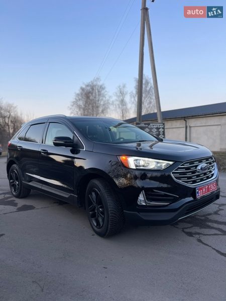 Позашляховик / Кросовер Ford Edge 2019 в Дубні