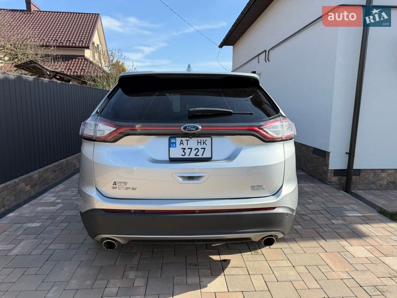 Позашляховик / Кросовер Ford Edge 2017 в Снятині