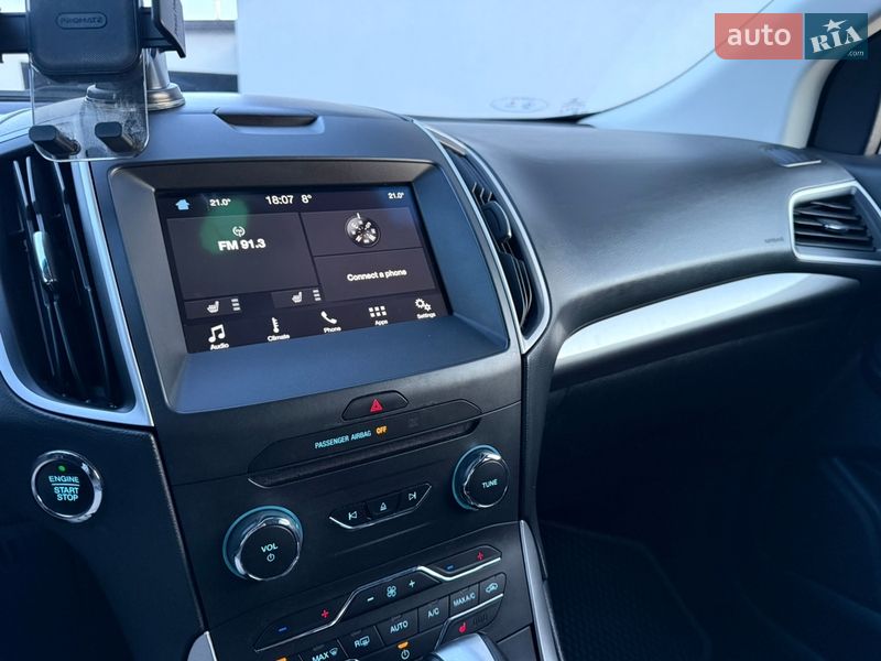 Позашляховик / Кросовер Ford Edge 2017 в Снятині