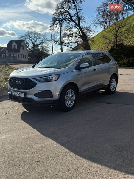 Позашляховик / Кросовер Ford Edge 2024 в Чернігові