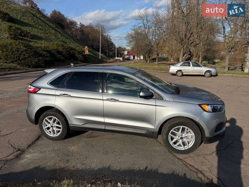 Позашляховик / Кросовер Ford Edge 2024 в Чернігові