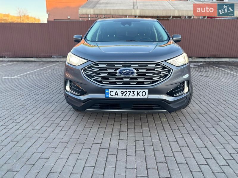 Позашляховик / Кросовер Ford Edge 2022 в Черкасах