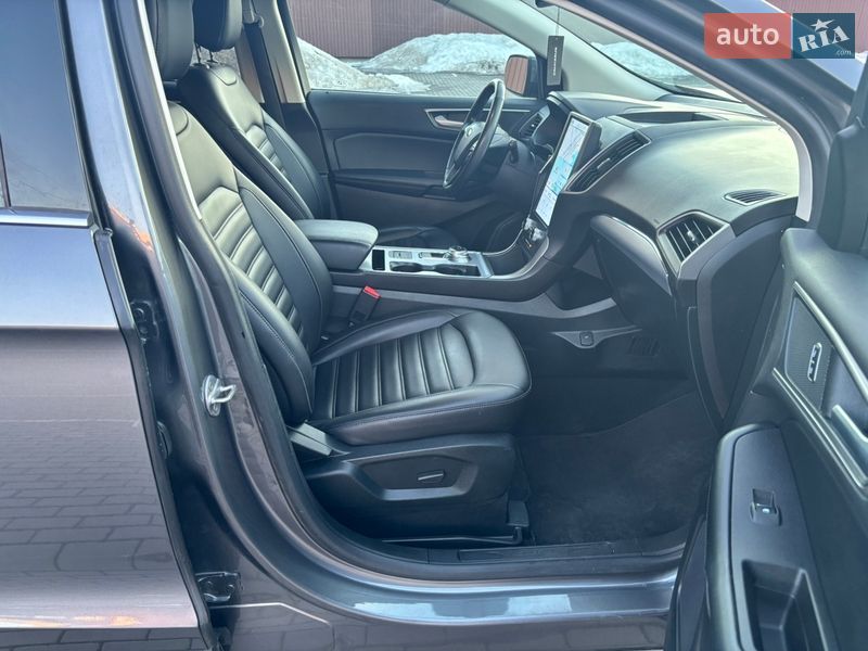 Позашляховик / Кросовер Ford Edge 2022 в Черкасах