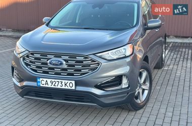 Внедорожник / Кроссовер Ford Edge 2022 в Черкассах