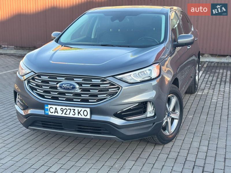 Позашляховик / Кросовер Ford Edge 2022 в Черкасах