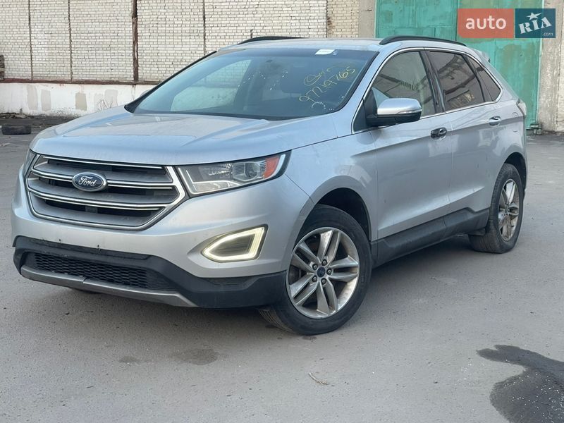 Внедорожник / Кроссовер Ford Edge 2016 в Львове