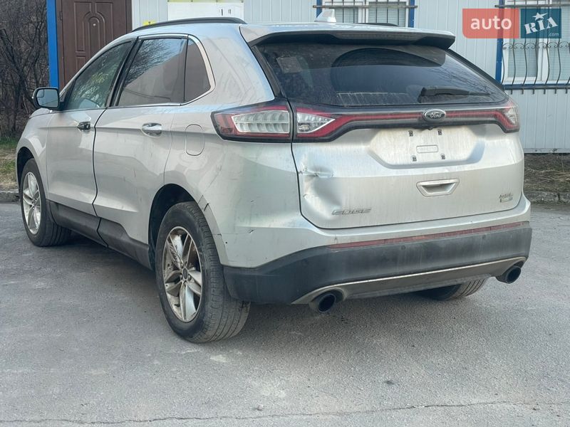 Внедорожник / Кроссовер Ford Edge 2016 в Львове