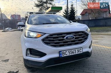 Внедорожник / Кроссовер Ford Edge 2019 в Львове