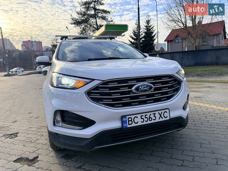 Позашляховик / Кросовер Ford Edge 2019 в Львові