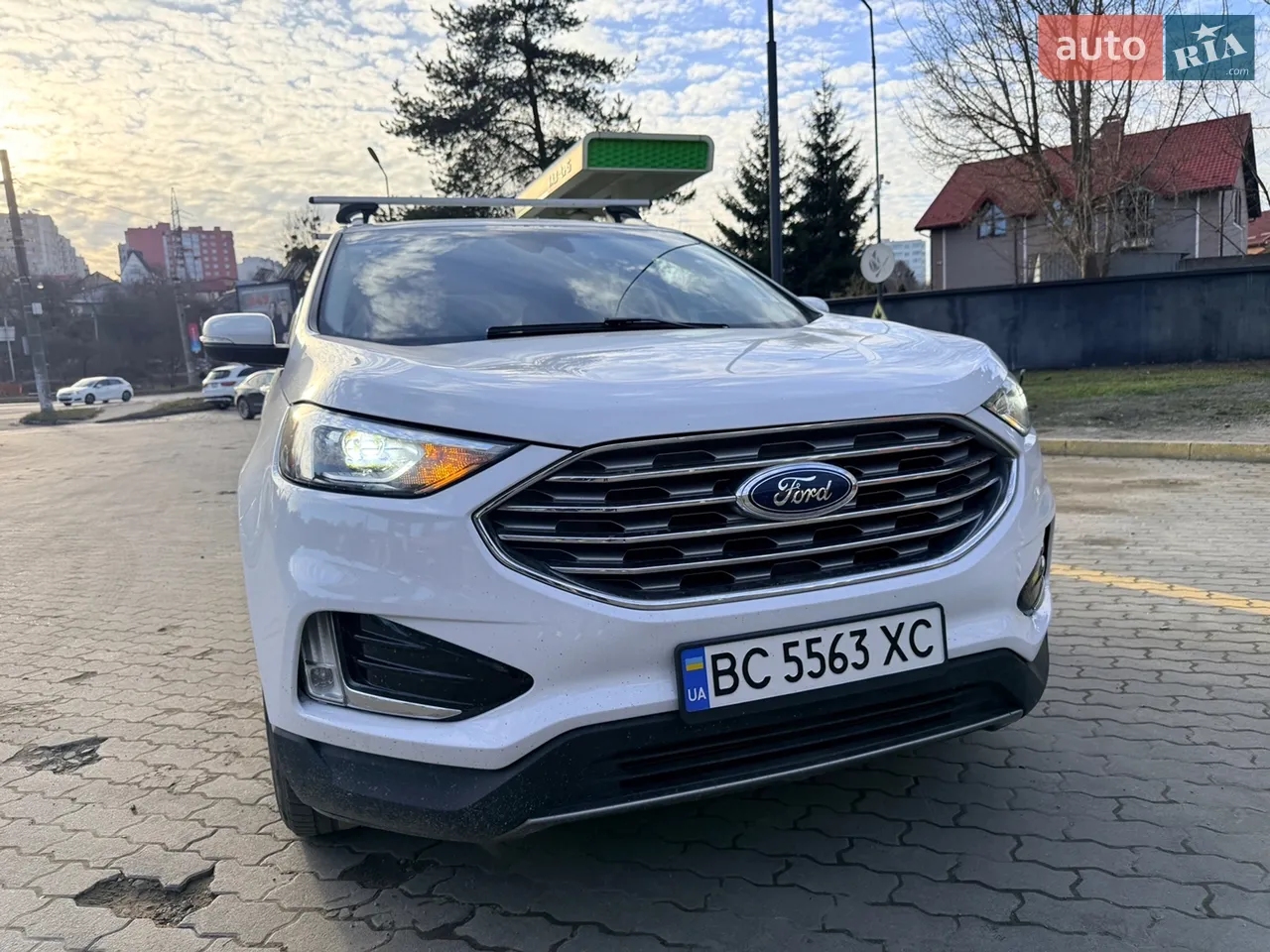2019 Ford Edge - мініатюра 34