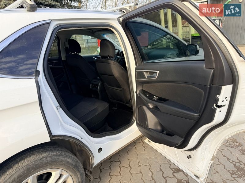 Позашляховик / Кросовер Ford Edge 2019 в Львові