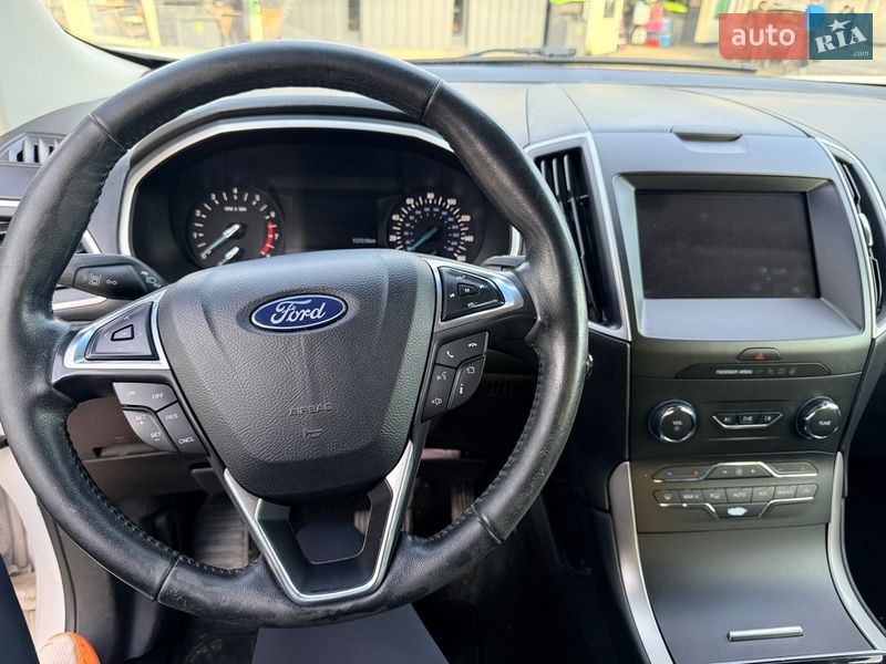 Позашляховик / Кросовер Ford Edge 2019 в Львові