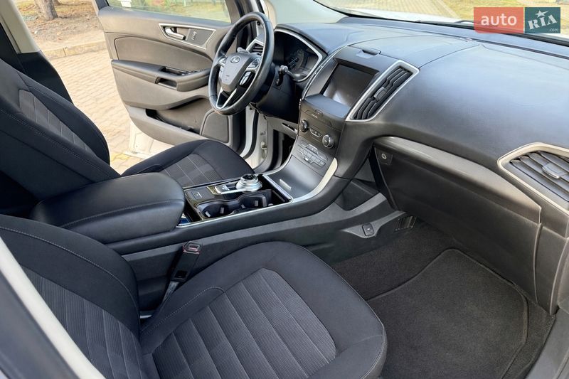 Позашляховик / Кросовер Ford Edge 2019 в Львові