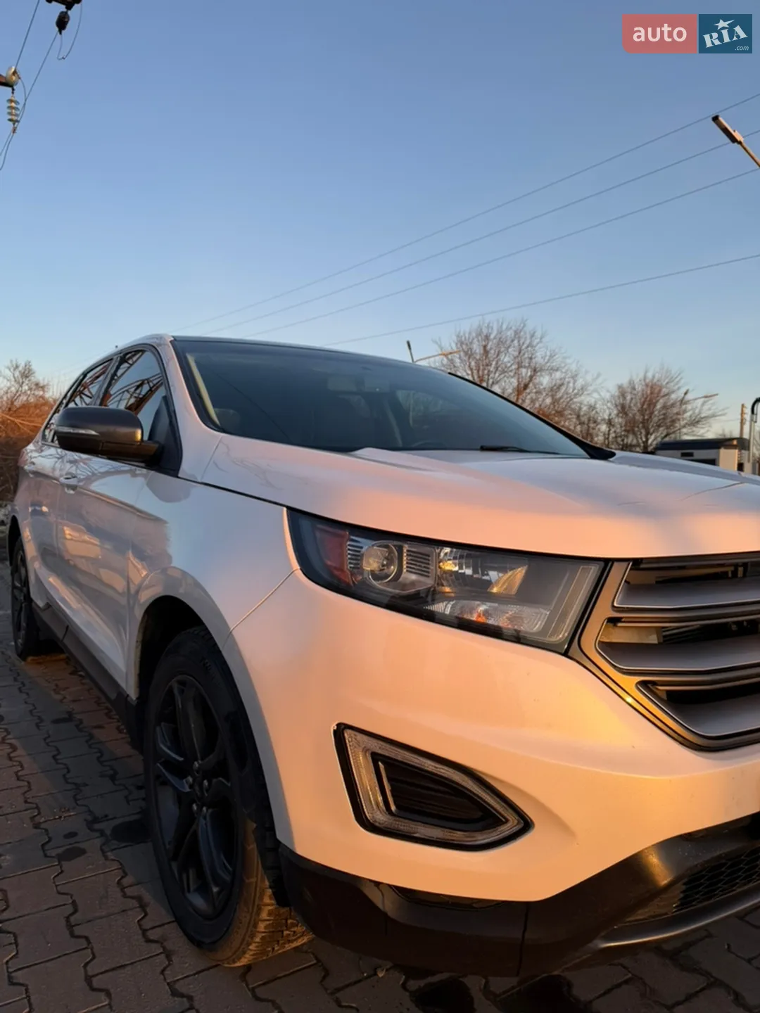 2018 Ford Edge - фото 1