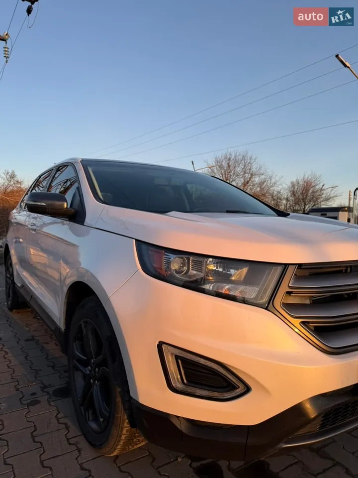 2018 Ford Edge - мініатюра 38