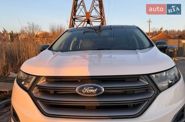 Внедорожник / Кроссовер Ford Edge 2018 в Ирпене