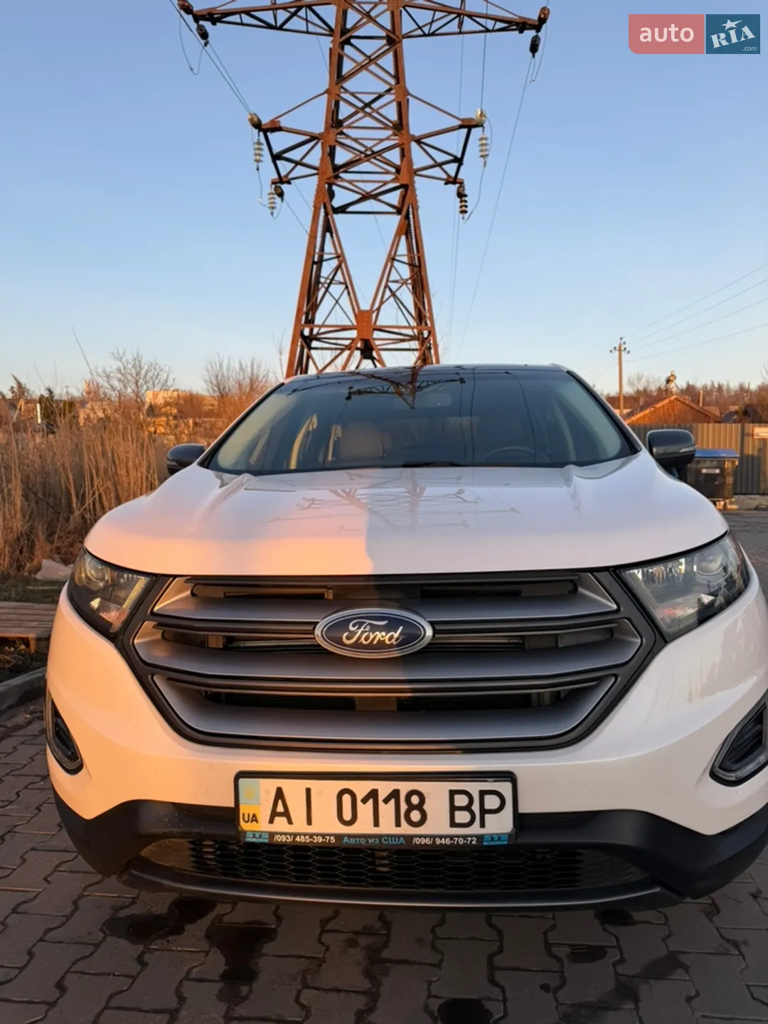 2018 Ford Edge - мініатюра 5