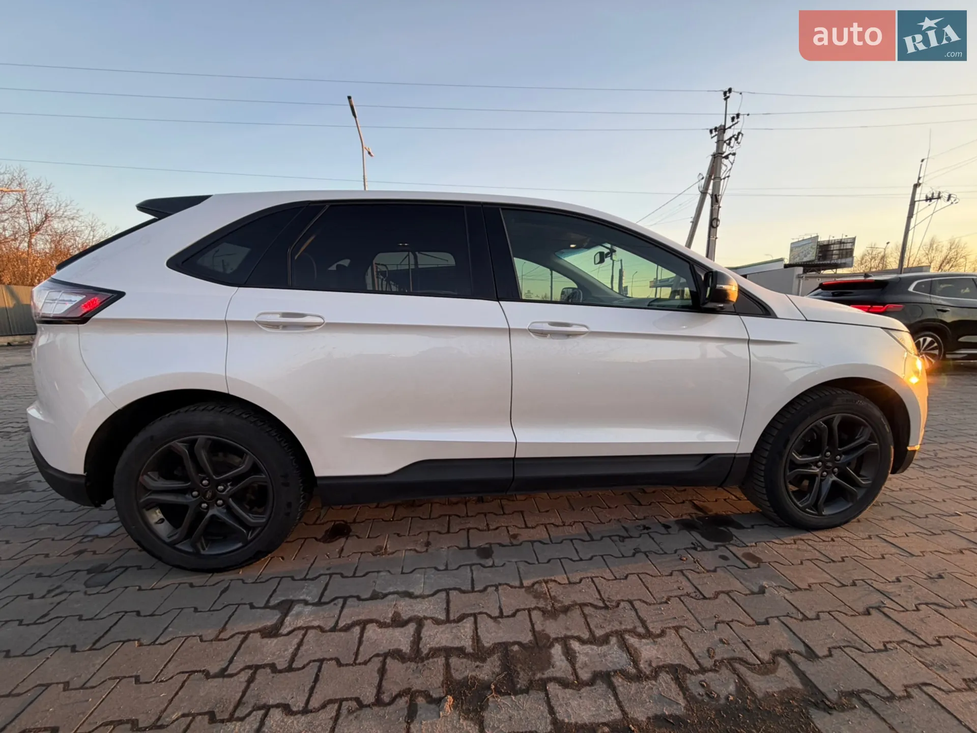 2018 Ford Edge - мініатюра 4