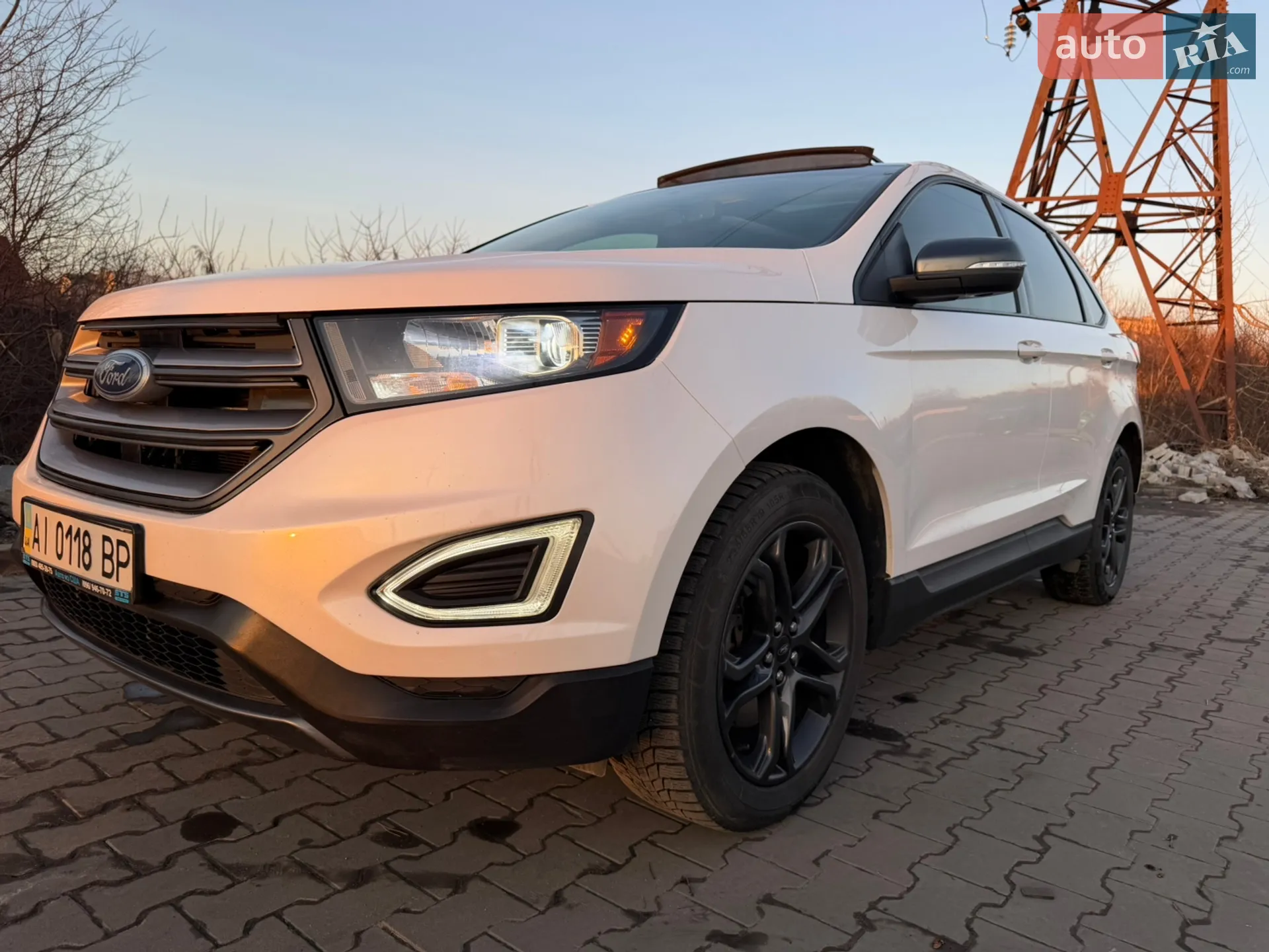 2018 Ford Edge - мініатюра 6