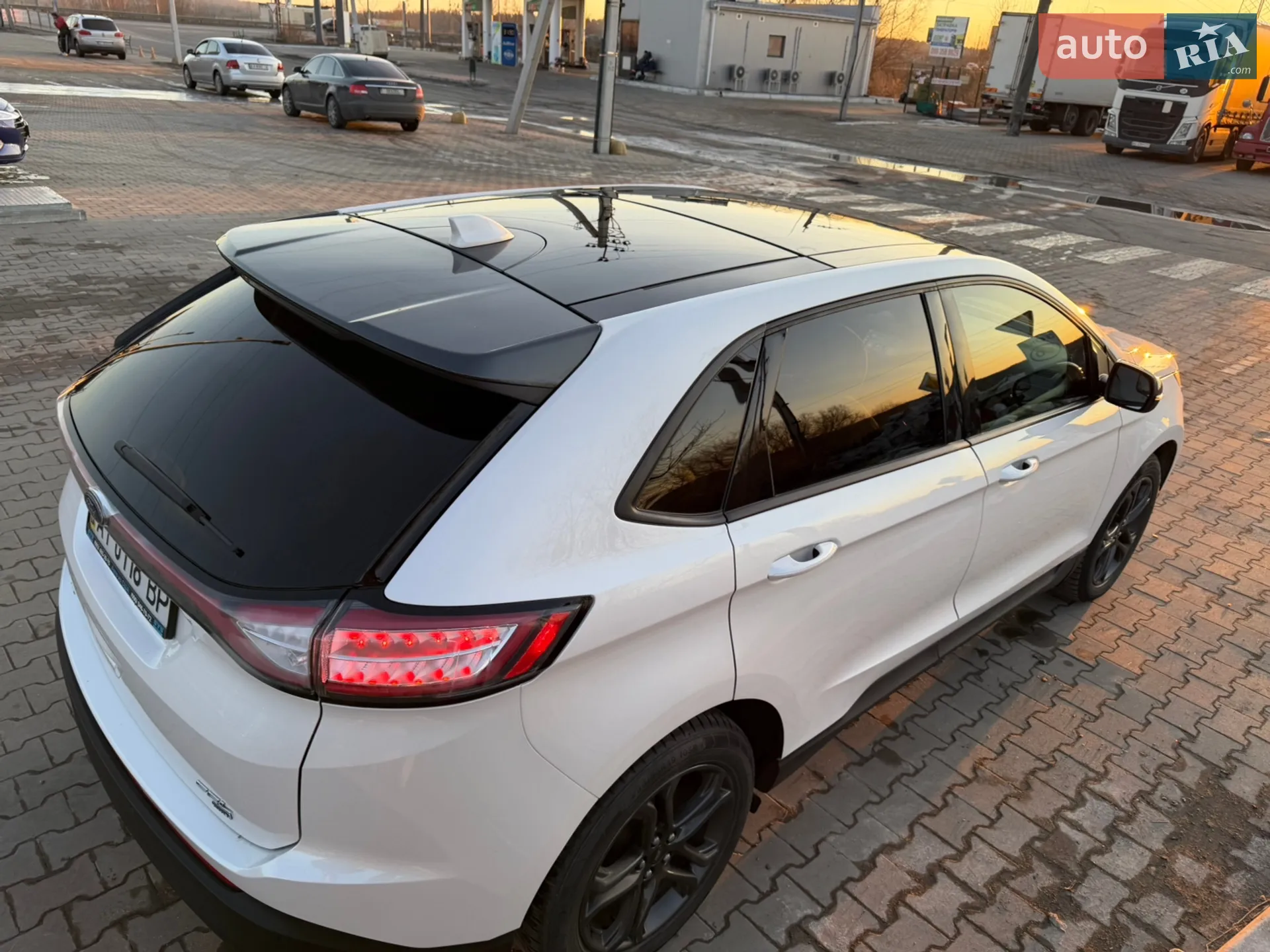 2018 Ford Edge - мініатюра 7