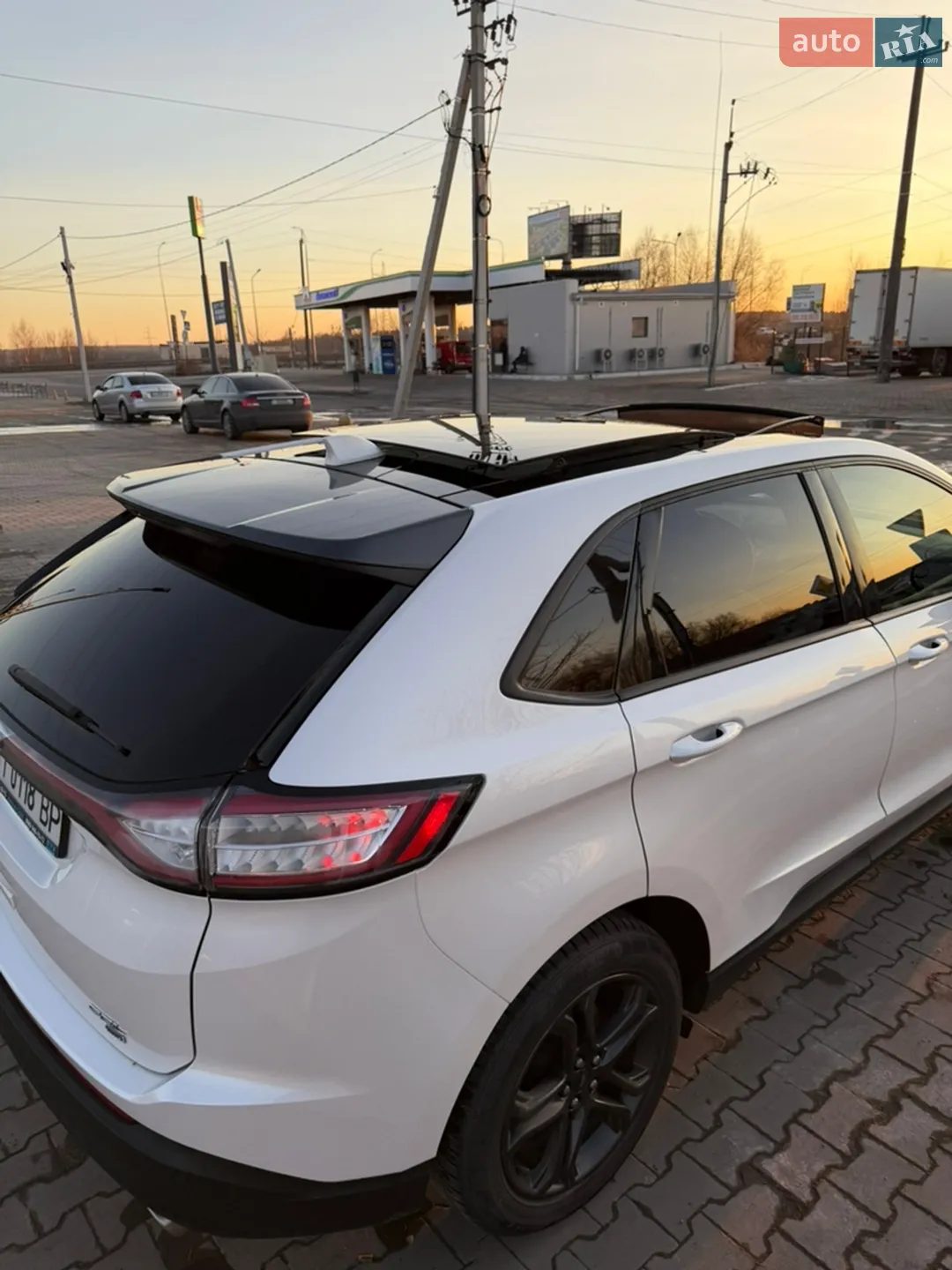 2018 Ford Edge - мініатюра 8