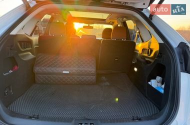 Внедорожник / Кроссовер Ford Edge 2018 в Ирпене