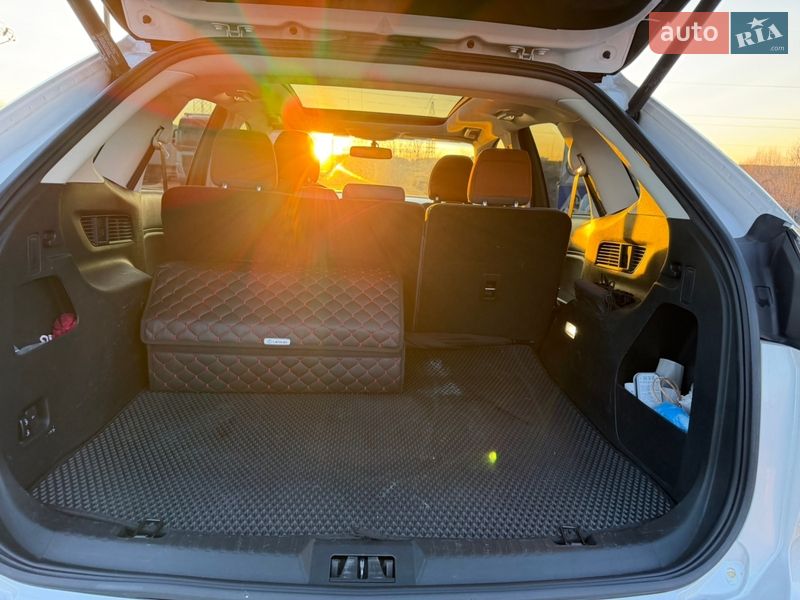 Позашляховик / Кросовер Ford Edge 2018 в Ірпені