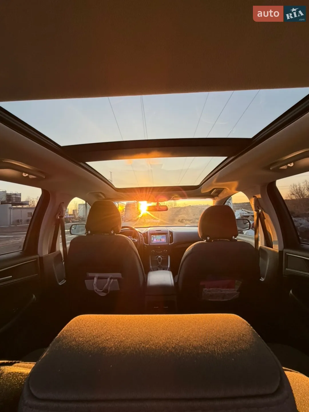 2018 Ford Edge - мініатюра 11