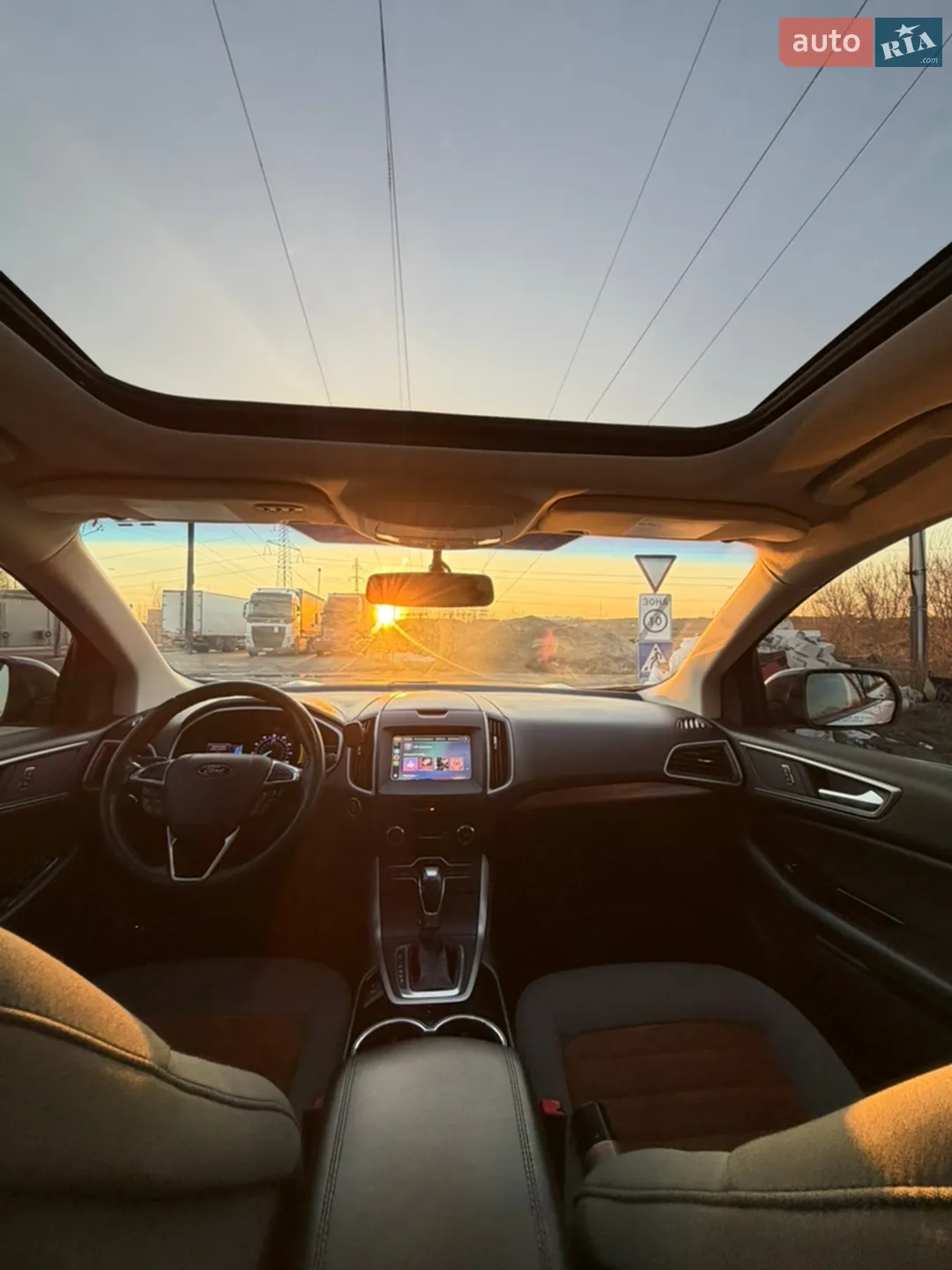 2018 Ford Edge - мініатюра 12