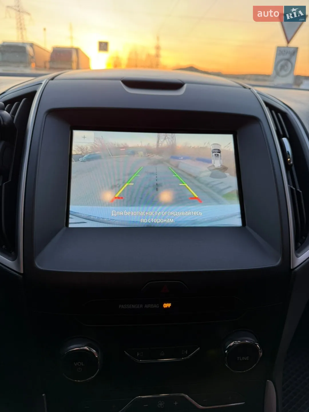 2018 Ford Edge - мініатюра 13