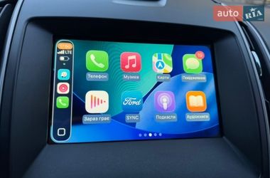 Внедорожник / Кроссовер Ford Edge 2018 в Ирпене